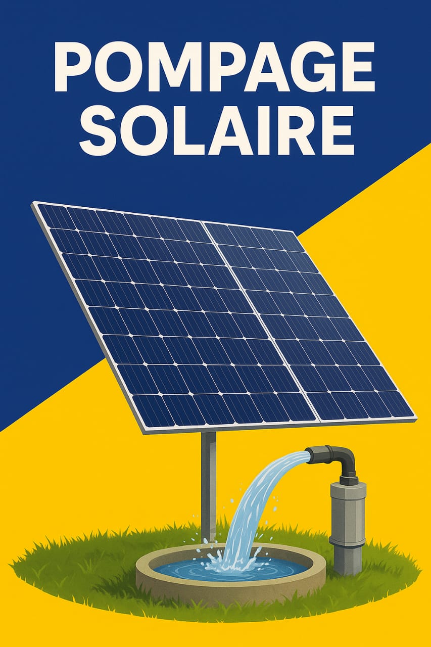 Pompage solaire